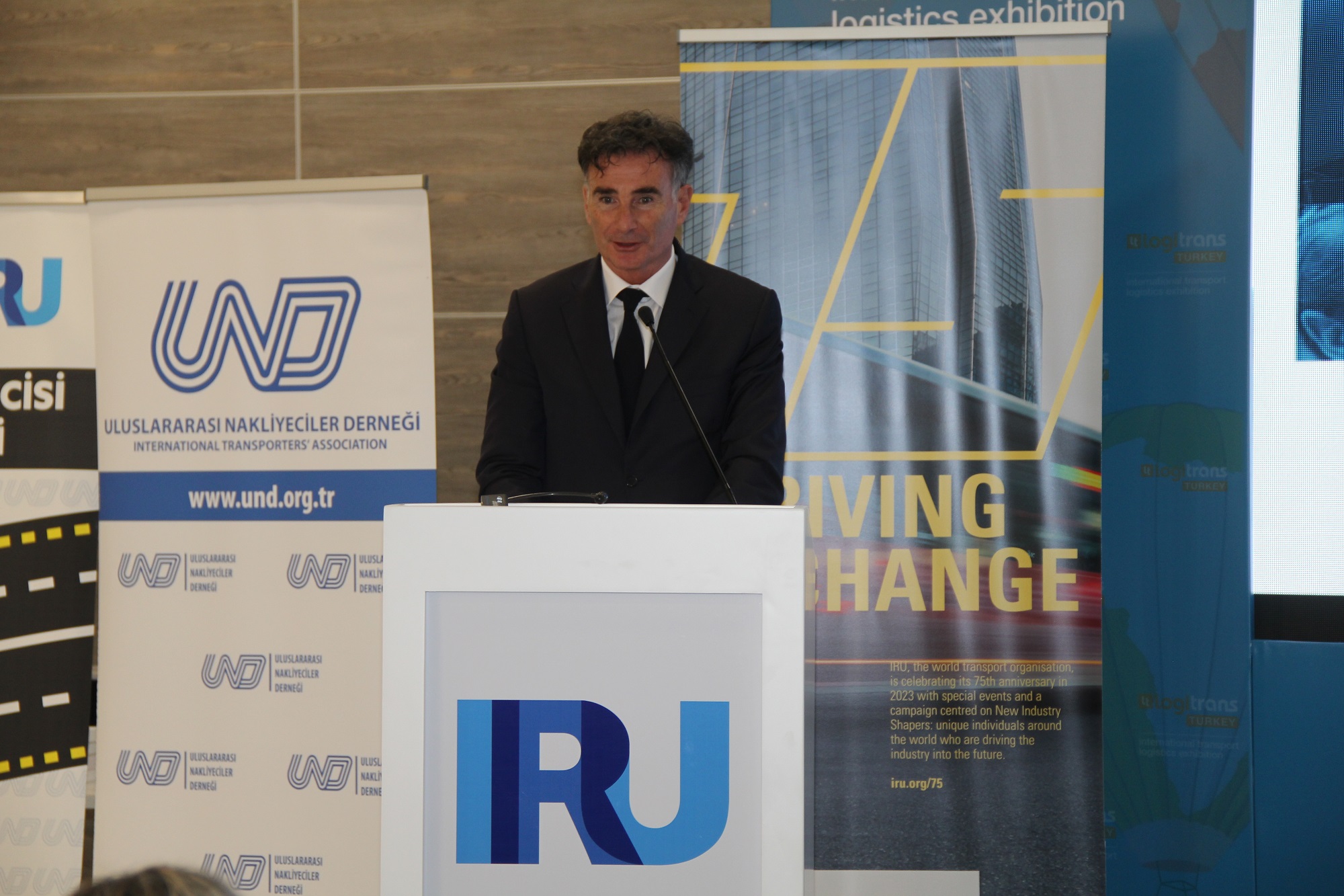 UND Geleneksel Lojistik Başarı Ödülleri Sahiplerini Buldu